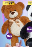Patch Belly Soft Animals 70cm-Each