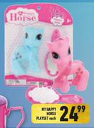 My Happy Horse Playset-Each