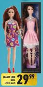 Beauty Look Doll 28cm-Each