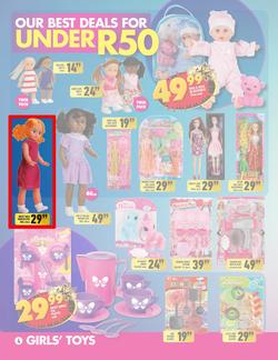 Shoprite : Christmas Promotion (19 Nov - 25 Dec 2018), page 4