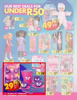 Shoprite : Christmas Promotion (19 Nov - 25 Dec 2018), page 4