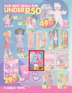 Shoprite : Christmas Promotion (19 Nov - 25 Dec 2018), page 4