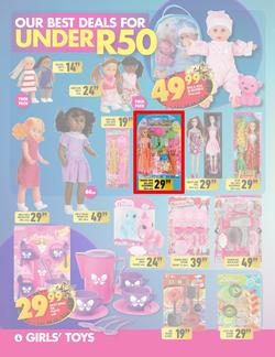 Shoprite : Christmas Promotion (19 Nov - 25 Dec 2018), page 4