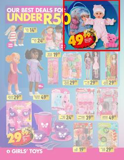 Shoprite : Christmas Promotion (19 Nov - 25 Dec 2018), page 4