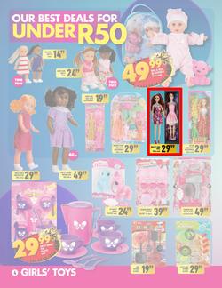 Shoprite : Christmas Promotion (19 Nov - 25 Dec 2018), page 4