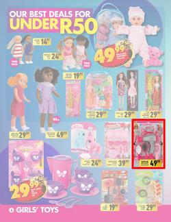 Shoprite : Christmas Promotion (19 Nov - 25 Dec 2018), page 4