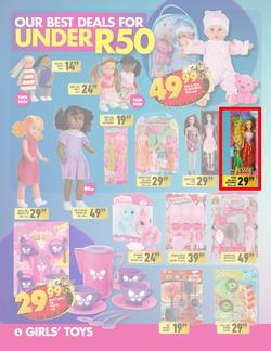Shoprite : Christmas Promotion (19 Nov - 25 Dec 2018), page 4