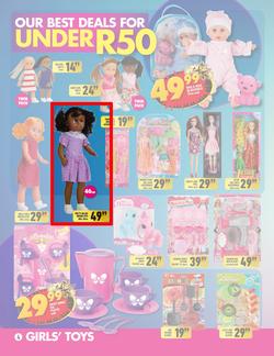 Shoprite : Christmas Promotion (19 Nov - 25 Dec 2018), page 4