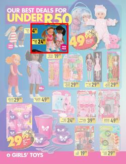 Shoprite : Christmas Promotion (19 Nov - 25 Dec 2018), page 4