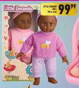 Little Zenande Doll 30cm-Each