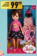 Jelena Doll With Accessories
