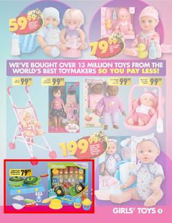 Shoprite : Christmas Promotion (19 Nov - 25 Dec 2018), page 5