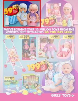 Shoprite : Christmas Promotion (19 Nov - 25 Dec 2018), page 5