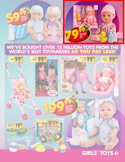 Shoprite : Christmas Promotion (19 Nov - 25 Dec 2018), page 5