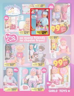 Shoprite : Christmas Promotion (19 Nov - 25 Dec 2018), page 7