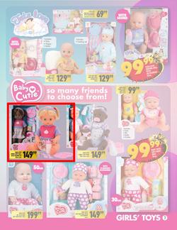 Shoprite : Christmas Promotion (19 Nov - 25 Dec 2018), page 7
