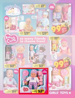 Shoprite : Christmas Promotion (19 Nov - 25 Dec 2018), page 7
