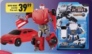 Super Robot 12cm-Each