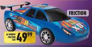 66 Winner Friction Car