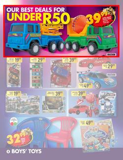 Shoprite : Christmas Promotion (19 Nov - 25 Dec 2018), page 8
