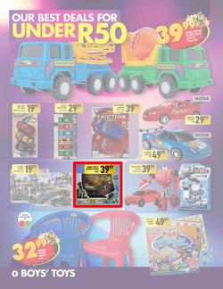 Shoprite : Christmas Promotion (19 Nov - 25 Dec 2018), page 8