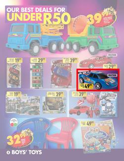 Shoprite : Christmas Promotion (19 Nov - 25 Dec 2018), page 8