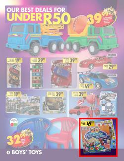 Shoprite : Christmas Promotion (19 Nov - 25 Dec 2018), page 8
