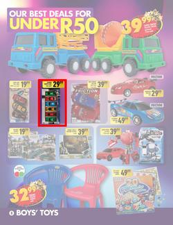Shoprite : Christmas Promotion (19 Nov - 25 Dec 2018), page 8