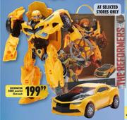 Deformation Robot 30cm-Each