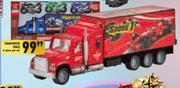 Transporter Truck 4 Piece-Per Set