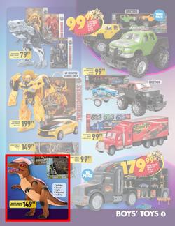 Shoprite : Christmas Promotion (19 Nov - 25 Dec 2018), page 9