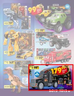 Shoprite : Christmas Promotion (19 Nov - 25 Dec 2018), page 9