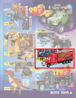 Shoprite : Christmas Promotion (19 Nov - 25 Dec 2018), page 9