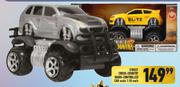 Street Cross Country Radio Controlled Car Scale 1:18-Each