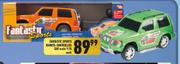 Fantastic Sports Remote Controlled Car Scale 1:18-Each