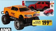 4X4 Off Road Radio Controlled Car Scale 1:14-Each