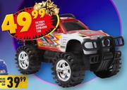 Victory Battery Operated Car