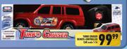 Turbo Cruiser Remote Controlled Car Scale 1:16-Each