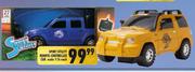 Sport Utility Remote Controlled Car Scale 1:16-Each