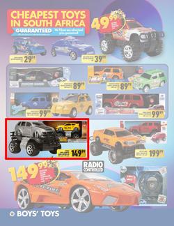 Shoprite : Christmas Promotion (19 Nov - 25 Dec 2018), page 10