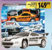 City Roader Radio Controlled Car Scale 1:16-Each