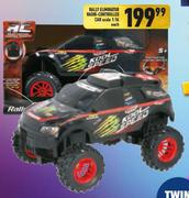 Rally Eliminator Radio Controlled Car Scale 1:16-Each