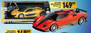 Auto Tuner Radio Controlled Car Scale 1:16-Each