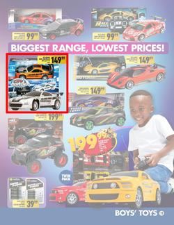 Shoprite : Christmas Promotion (19 Nov - 25 Dec 2018), page 11