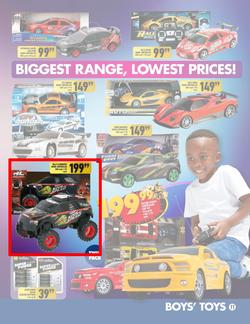Shoprite : Christmas Promotion (19 Nov - 25 Dec 2018), page 11