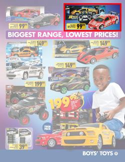 Shoprite : Christmas Promotion (19 Nov - 25 Dec 2018), page 11