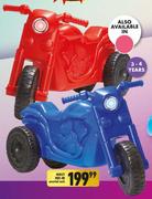 Harley Ride On-Each