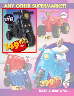 Shoprite : Christmas Promotion (19 Nov - 25 Dec 2018), page 13