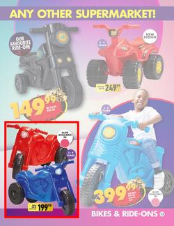 Shoprite : Christmas Promotion (19 Nov - 25 Dec 2018), page 13