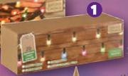 Santa's Choice Non Flashing Diamond Fairy Lights 20 Per Pack